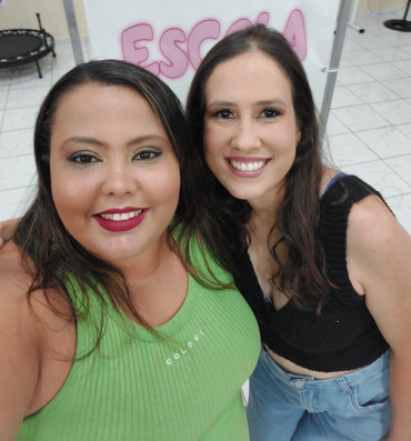 Foto 10: Curso de Automaquiagem