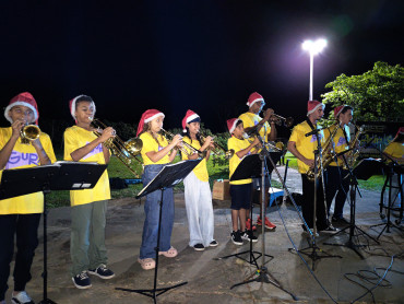 Foto 5: Projeto Guri finaliza semestre com apresentações