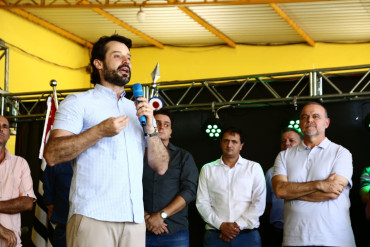 Foto 75: Prefeitura de Quatá e Estado inauguram o Projeto 'Cozinhalimento'