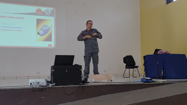 Foto 57: Educação promove treinamento baseado na Lei Lucas