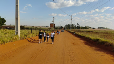 Foto 39: Quatá promove 2ª Corrida Rural