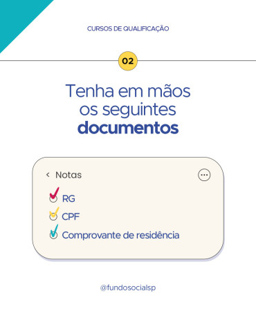 Foto 6: Cursos gratuitos de Panificação e Açougue