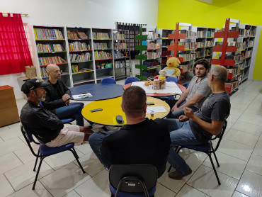 Foto 1: Reunião para formação da composição do Conselho de Turismo de Quatá