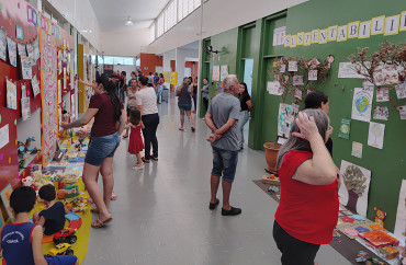 Foto 19: Creches Municipais de Quatá realizam Exposição dos Projetos Pedagógicos