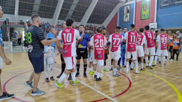 Foto 11: Villa F.C vence nos pênaltis a final do Campeonato de Férias e conquista o título de campeã da competição