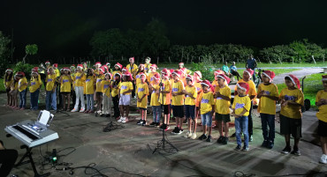 Notícia Projeto Guri finaliza semestre com apresentações