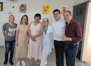 Foto 113: Churrasco marca as comemorações alusivas ao Dia das Crianças