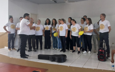 Foto 90: Setembro Amarelo - Toda vida importa!