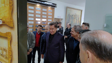 Foto 206: Aniversário de Quatá contou com diversos eventos