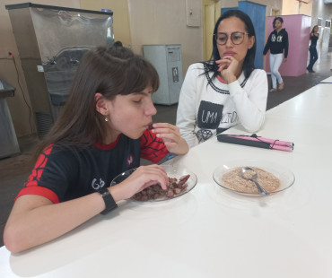 Foto 116: Churrasco marca as comemorações alusivas ao Dia das Crianças