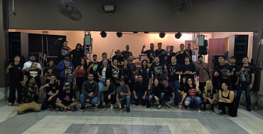 Notícia Quatá comemora o Dia Mundial de Rock com muita música