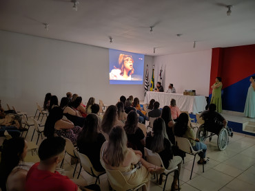 Foto 18: Encontro em prol da Campanha Setembro Verde