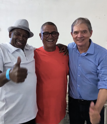 Foto 201: Funcionários Municipais de Quatá são homenageados com festa