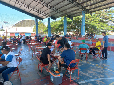Foto 12: Torneio de Truco é realizado em comemoração ao Dia do Trabalhador