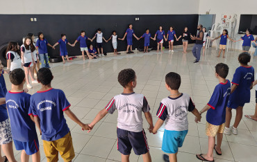 Foto 75: Atividade em comemoração ao Dia da Consciência Negra