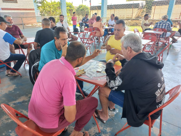 Foto 56: Torneio de Truco é realizado em comemoração ao Dia do Trabalhador