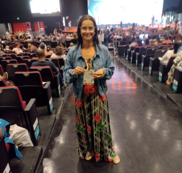 Foto 4: Quatá marca presença na 14ª Conferência Nacional de Assistência Social