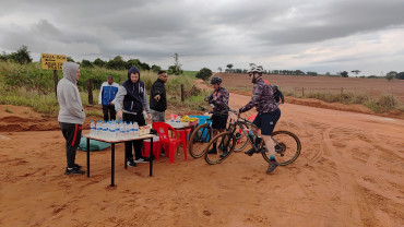 Foto 4: 2º Desafio MTB - Mountain Bike em Quatá  