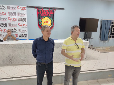 Foto 136: Churrasco marca as comemorações alusivas ao Dia das Crianças