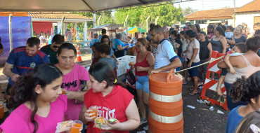 Foto 100: Prefeitura de Quatá realiza festa em comemoração ao Dia das Crianças