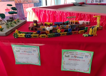 Foto 75: Creches Municipais de Quatá realizam Exposição dos Projetos Pedagógicos