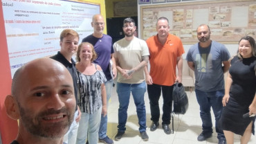 Notícia COMTUR realiza última reunião de 2025 e discute avanços para o turismo de Quatá