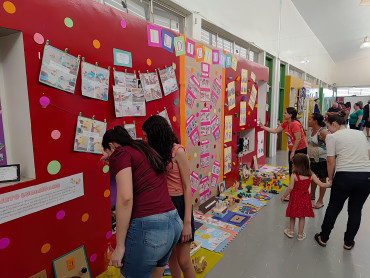 Foto 21: Creches Municipais de Quatá realizam Exposição dos Projetos Pedagógicos