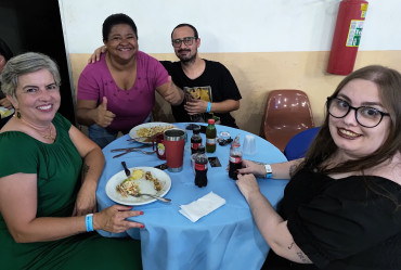 Foto 176: Funcionários Municipais de Quatá são homenageados com festa