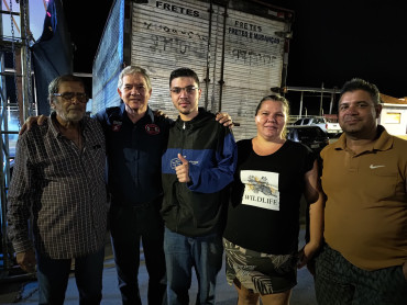 Foto 49: Julinão Caipira atrai centenas de pessoas