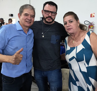 Foto 137: Funcionários Municipais de Quatá são homenageados com festa