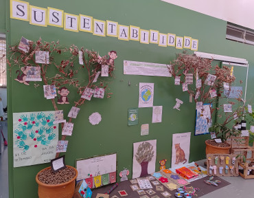 Foto 12: Creches Municipais de Quatá realizam Exposição dos Projetos Pedagógicos