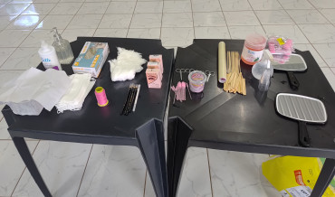 Foto 1: Curso de Design de Sobrancelha 