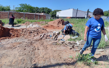 Foto 22: Prefeitura de Quatá realiza mais um arrastão contra a Dengue e Escorpião