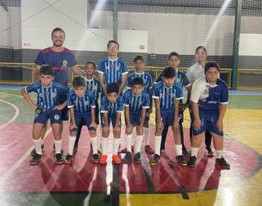Foto 5: Quatá participa de mais uma edição do Campeonato Regional de Futsal de Paraguaçu Paulista