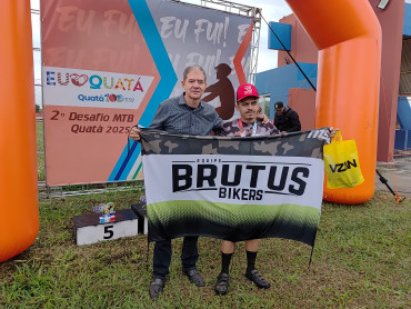 Foto 44: 2º Desafio MTB - Mountain Bike em Quatá  