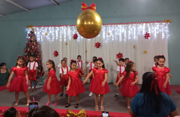 Foto 119: Apresentações de encerramento de final de ano das Creches