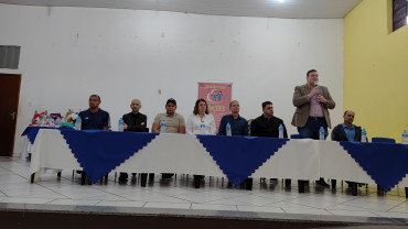 Foto 18: 3º Encontro de Conselheiros Tutelares em Quatá