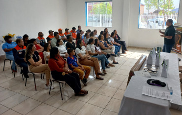 Foto 6: Alunos de Quatá são premiados no 3º Concurso Cultural 