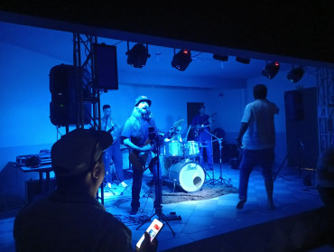Foto 21: Quatá comemora o Dia Mundial de Rock com muita música