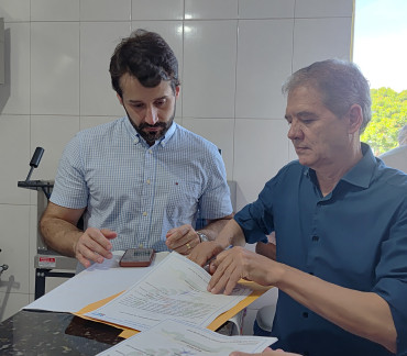 Foto 23: Prefeitura de Quatá e Estado inauguram o Projeto 'Cozinhalimento'