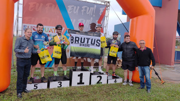 Foto 42: 2º Desafio MTB - Mountain Bike em Quatá  