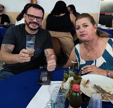 Foto 173: Funcionários Municipais de Quatá são homenageados com festa