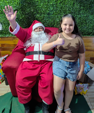 Foto 82: Natal Encantado das Fadas reúne programação cultural e ações de fim de ano em Quatá