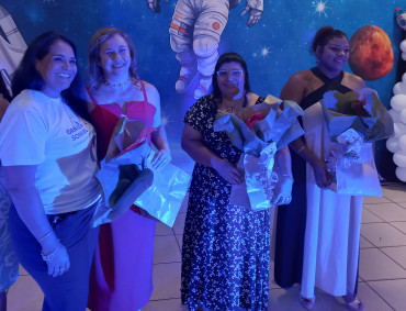 Foto 8: Cerimônia de Formatura dos Alunos da Educação Infantil de 2025