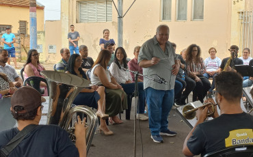 Foto 29: Primeira-dama do Estado de SP, Cristiane Freitas, visita Quatá