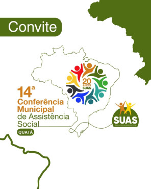 Notícia Comemorando os 20 anos do SUAS
