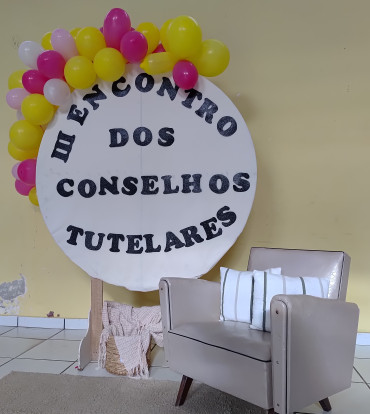 Foto 25: 3º Encontro de Conselheiros Tutelares em Quatá