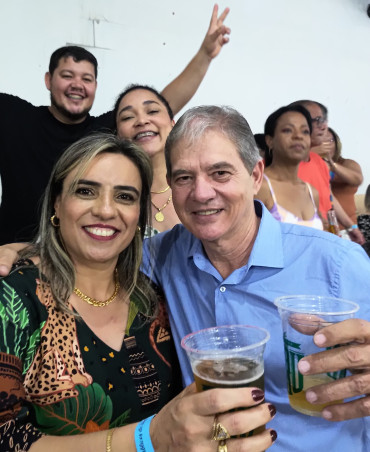 Foto 209: Funcionários Municipais de Quatá são homenageados com festa