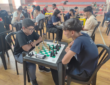 Foto 46: Quatá realiza 1º Festival de Xadrez