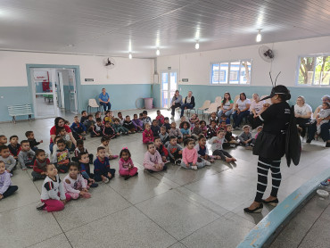 Foto 20: Saúde promove palestras de conscientização e Prevenção contra Dengue e Escorpião